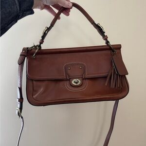 Coach City Willis Crossbody/Shoulder Bag